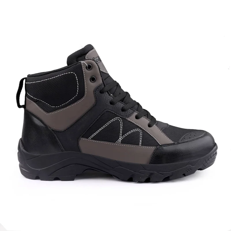 SOLDIER Waterproof High Top Boots